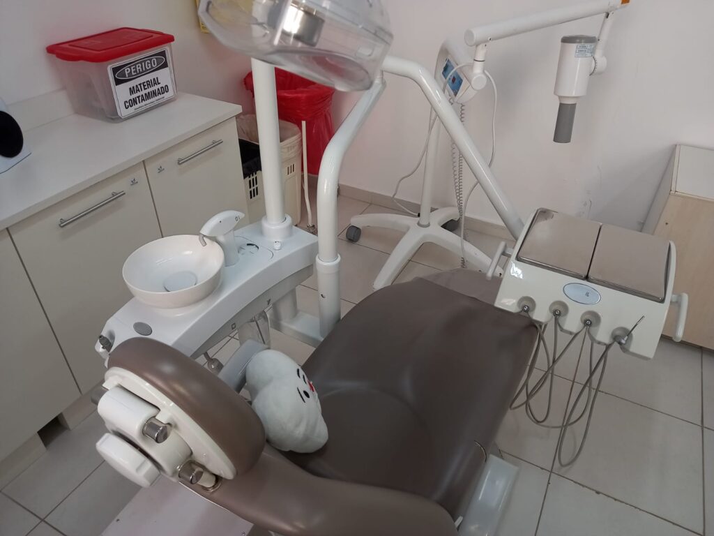 Inaugurado Consultório Odontológico do CariSaúde