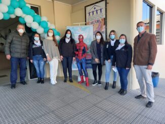 Inaugurado Consultório Odontológico do CariSaúde