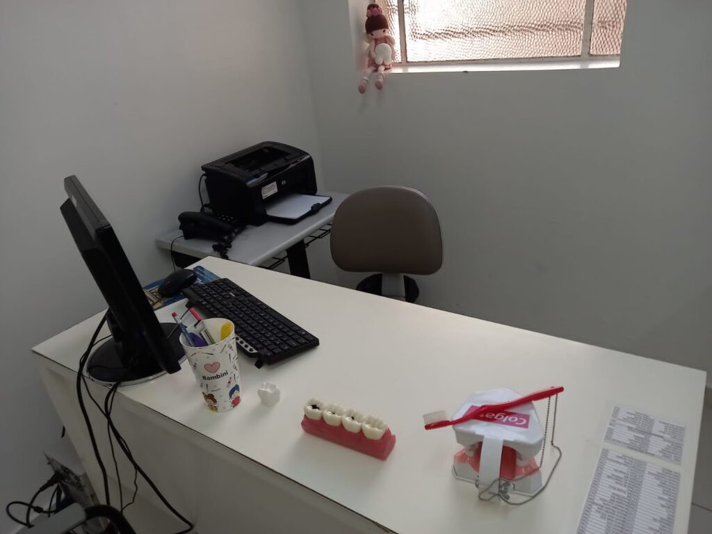 Inaugurado Consultório Odontológico do CariSaúde