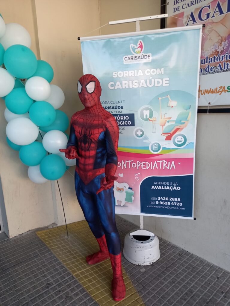 Inaugurado Consultório Odontológico do CariSaúde