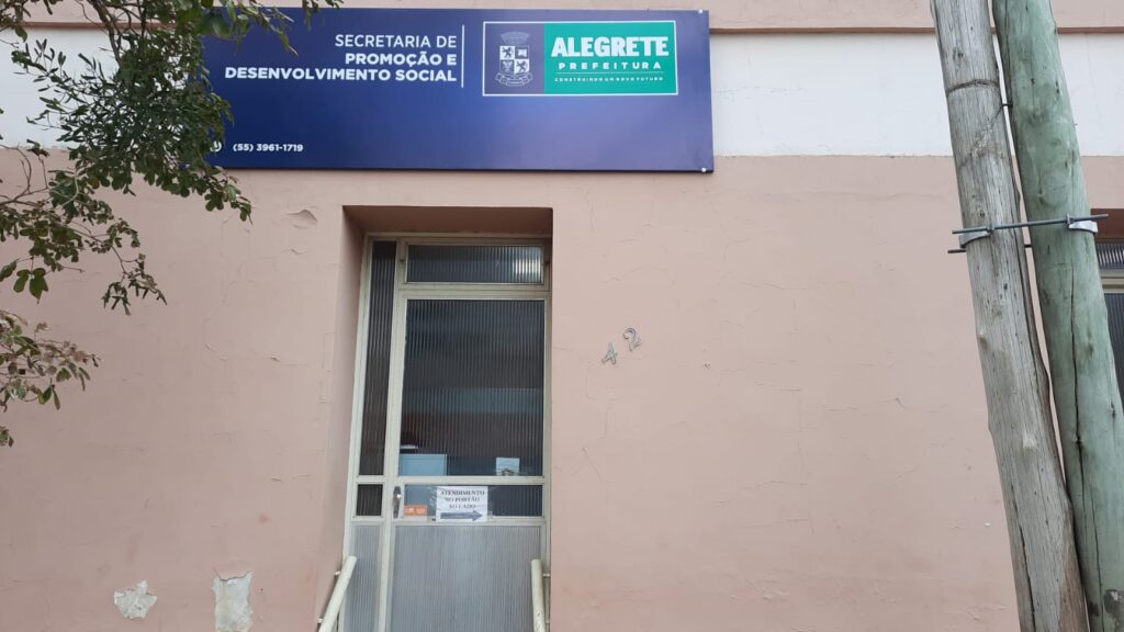Assistência Social de Alegrete