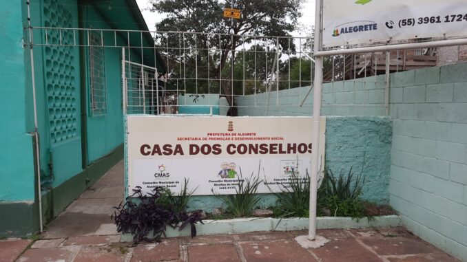 Assistência Social de Alegrete