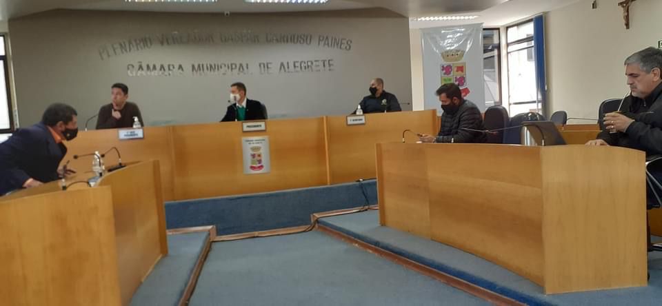 Gabinete em movimento do vereador Vagner Fan