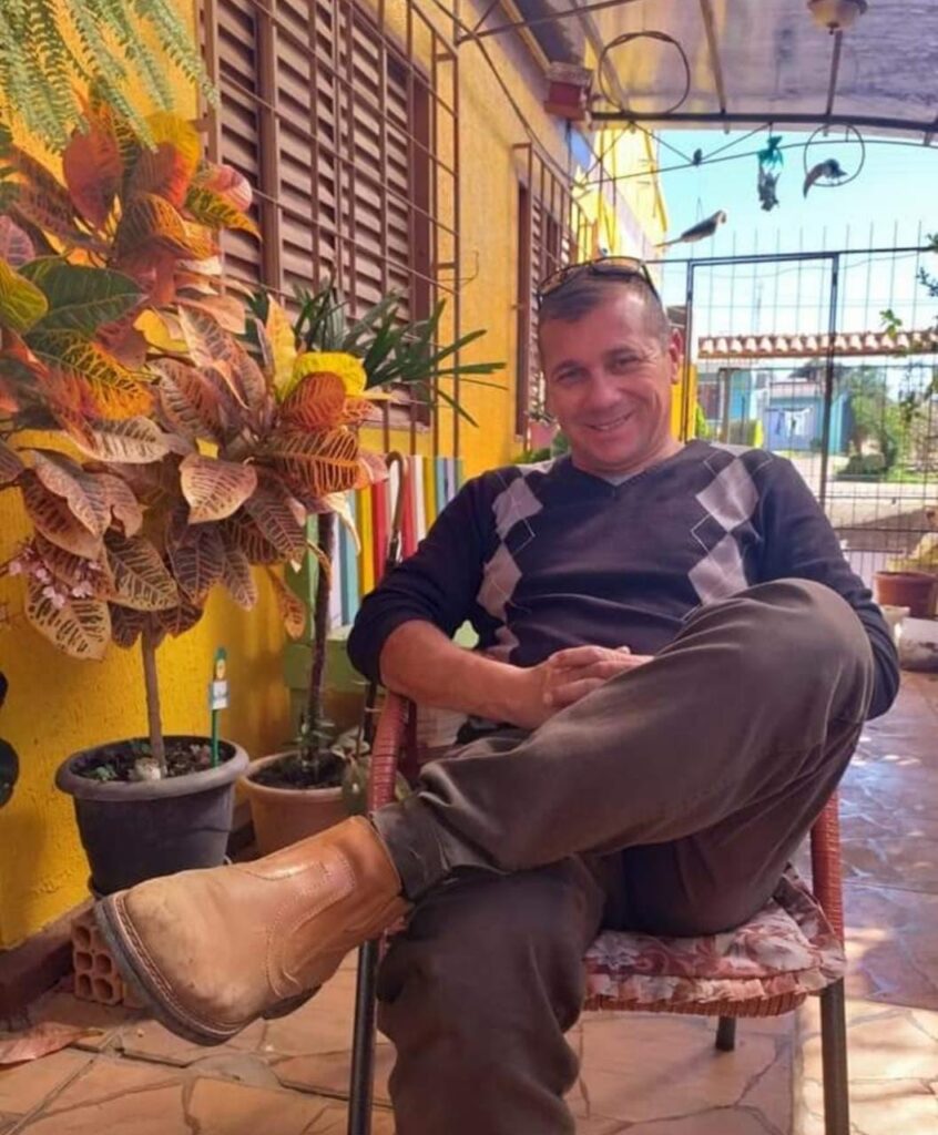Homenagem a Marciano Chaves Barrios