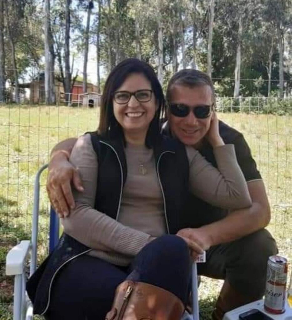 Homenagem a Marciano Chaves Barrios