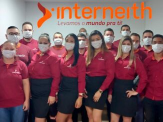 Live Show da Interneith foi sucesso total