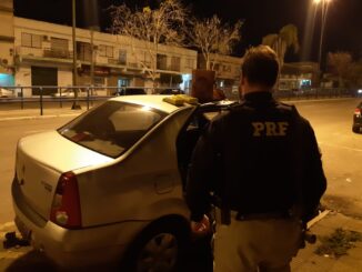 Dois quilos de maconha foram apreendidos dentro de mateira em Uruguaiana