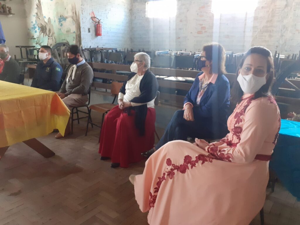Concurso de Peões e Prendas dos Festejos Farroupilhas