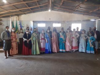 Concurso de Peões e Prendas dos Festejos Farroupilhas