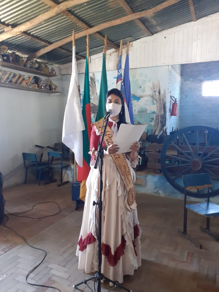 Concurso de Peões e Prendas dos Festejos Farroupilhas