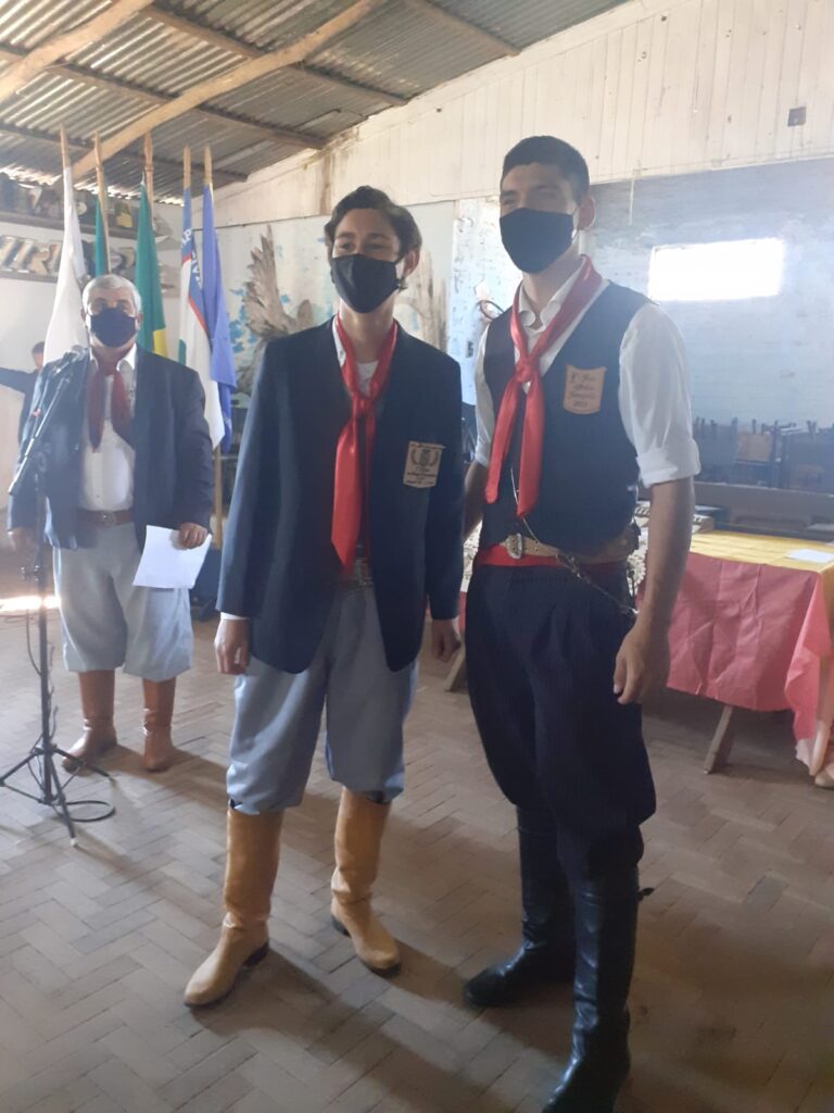 Concurso de Peões e Prendas dos Festejos Farroupilhas