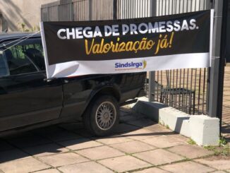 Movimento Valorização Já