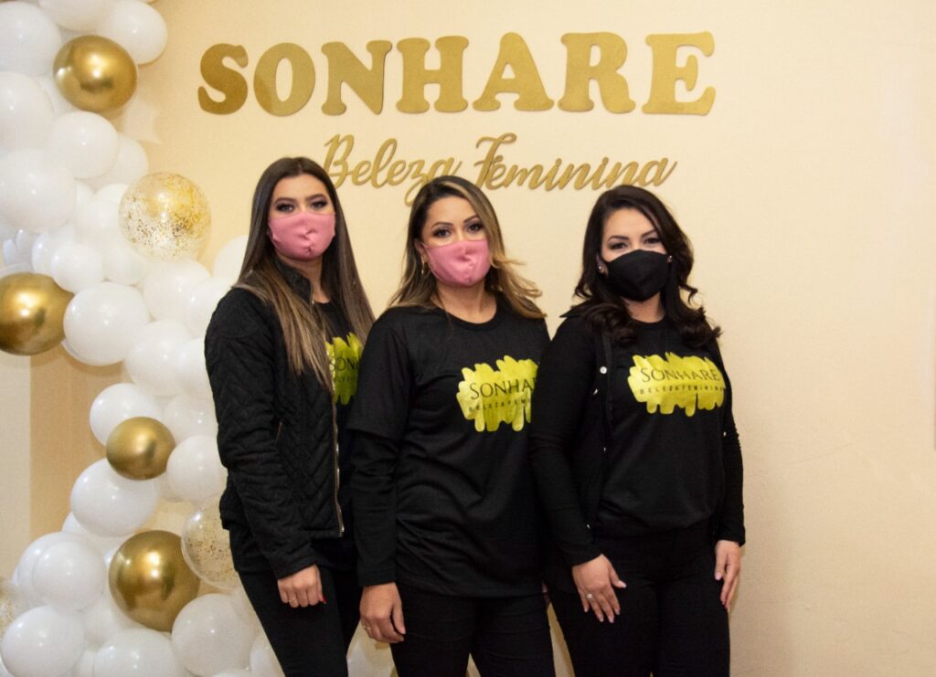 Sonhare Beleza Feminina