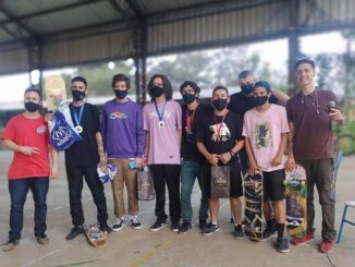 Vencedores do Game of Skate