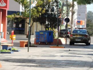 Calçadão de Alegrete