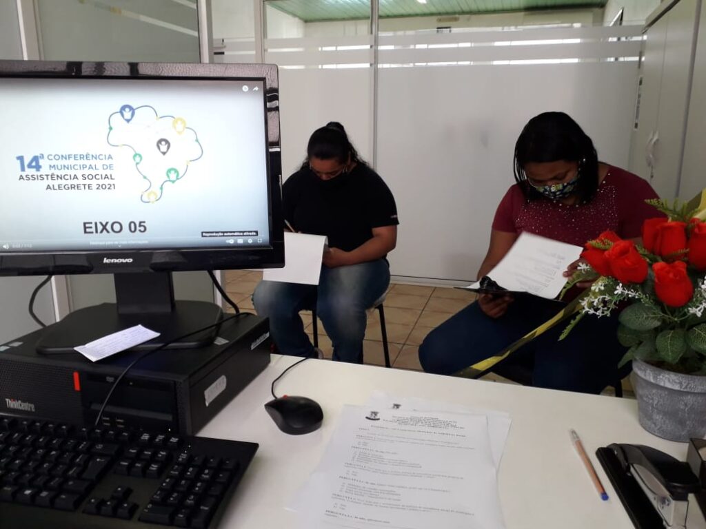 Conferência de Assistência Social