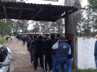 Vacinação contra Covid-19 - 25 anos ou mais