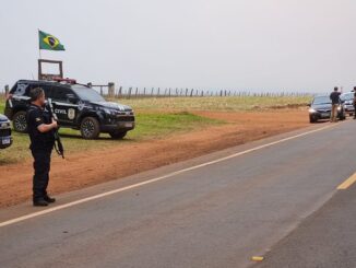 Ações de combate ao narcotráfico