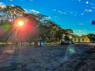 Praça General Osório - Alegrete
