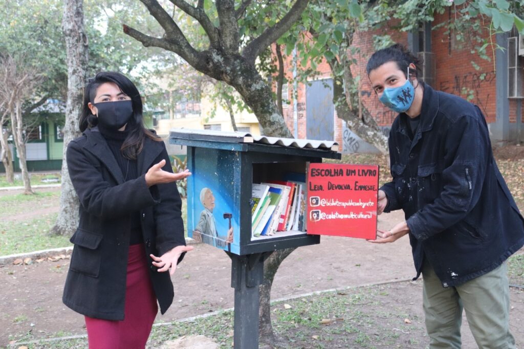 Leitura acessível para todos