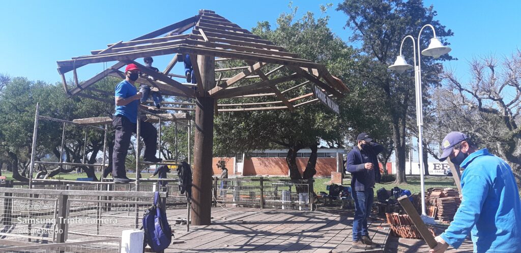 Quiosque do Parque Rui Ramos