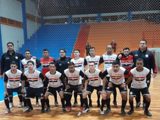 Real x Novo Barreiro