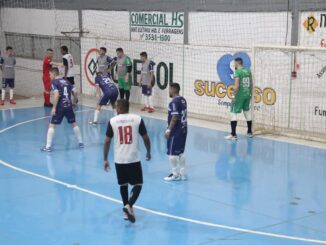 Real conquistou primeiro ponto na competição