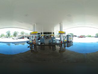 Posto Texacão do Caverá