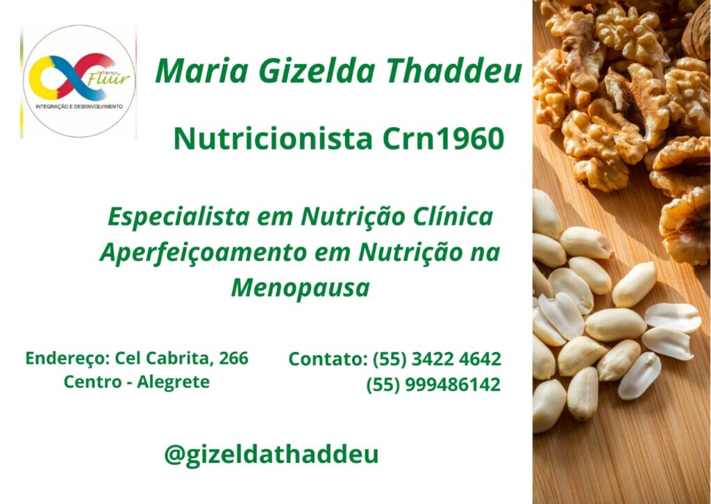 Saiba mais sobre a importância do cuidado nutricional na fase da menopausa