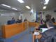 Secretários municipais estiveram na câmara falando sobre Decreto