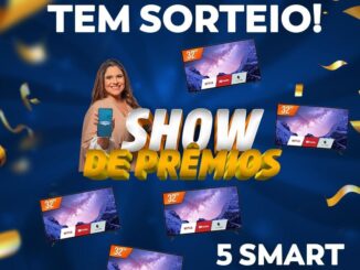 Show de Prêmios Posto Primeiro