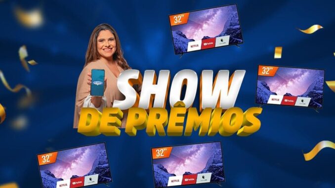 Show de Prêmios Posto Primeiro Show de Prêmios Posto Primeiro