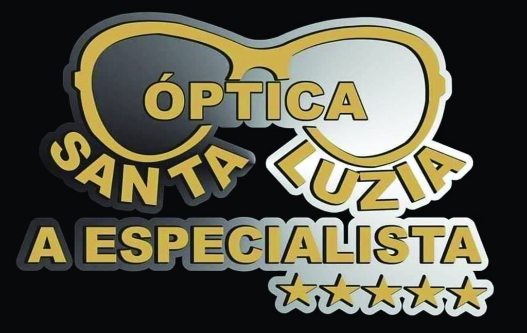 ÓPTICA SANTA LUZIA BLACK-ÓPTICA SANTA LUZIA - ÓPTICA DESTAQUE 2021