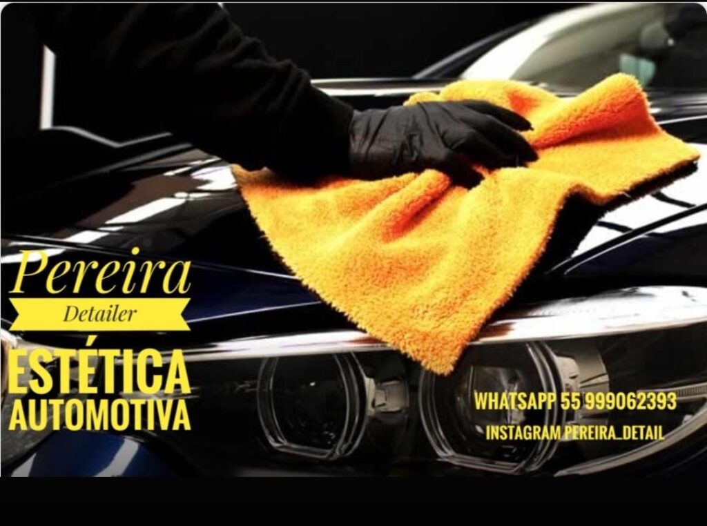 PEREIRA DETAILER - DETAILER AUTOMOTIVO DESTAQUE 2021