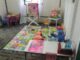 Sala de acolhimento no Conselho Tutelar