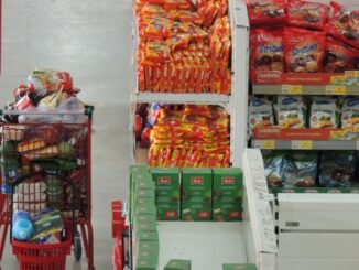 Cesta básica de agosto