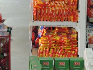 Cesta básica de agosto