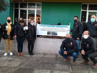 Vigilância Sanitária de Alegrete adereiu paralisação nacional