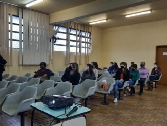 Reunião com os polos educacionais rurais