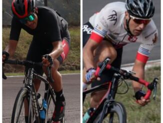 Uillan e Aita focados no gaúcho de estrada
