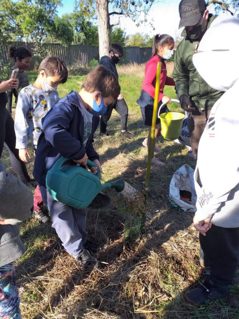 ROTARACT e SARGS somam parcerias pelo projeto Preservando o Futuro em Alegrete