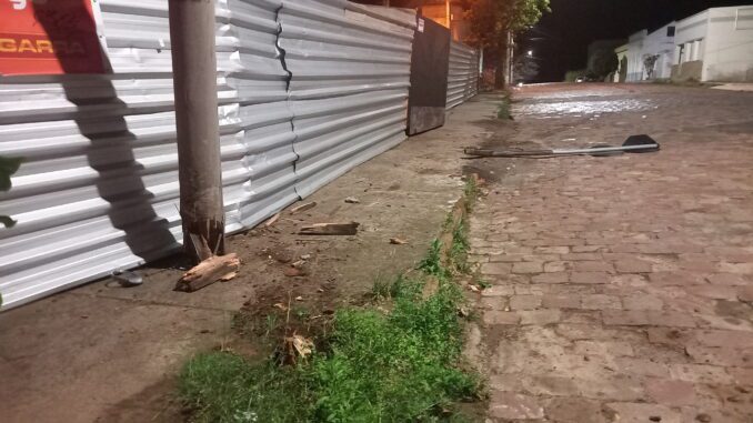 Dois casos de irresponsabilidade no trânsito são registrados em Alegrete