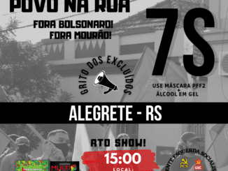 Povo na Rua