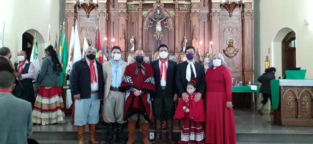 Missa Crioula: amor às tradições em mais uma Semana Farroupilha