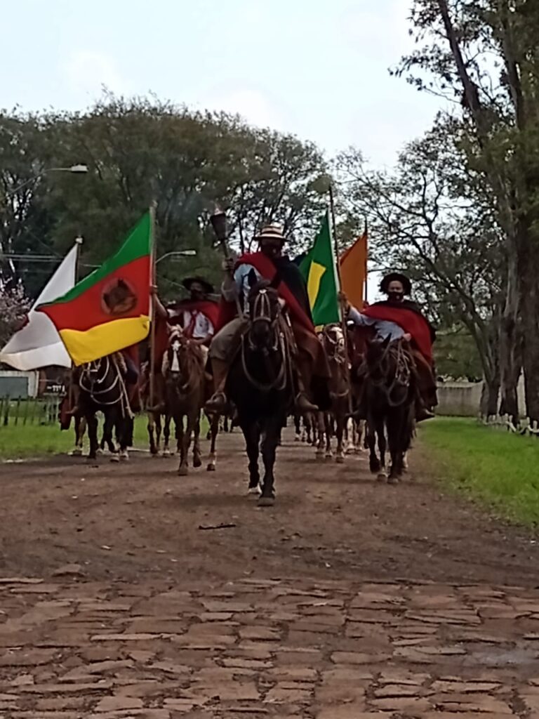 CTG Farroupilha
