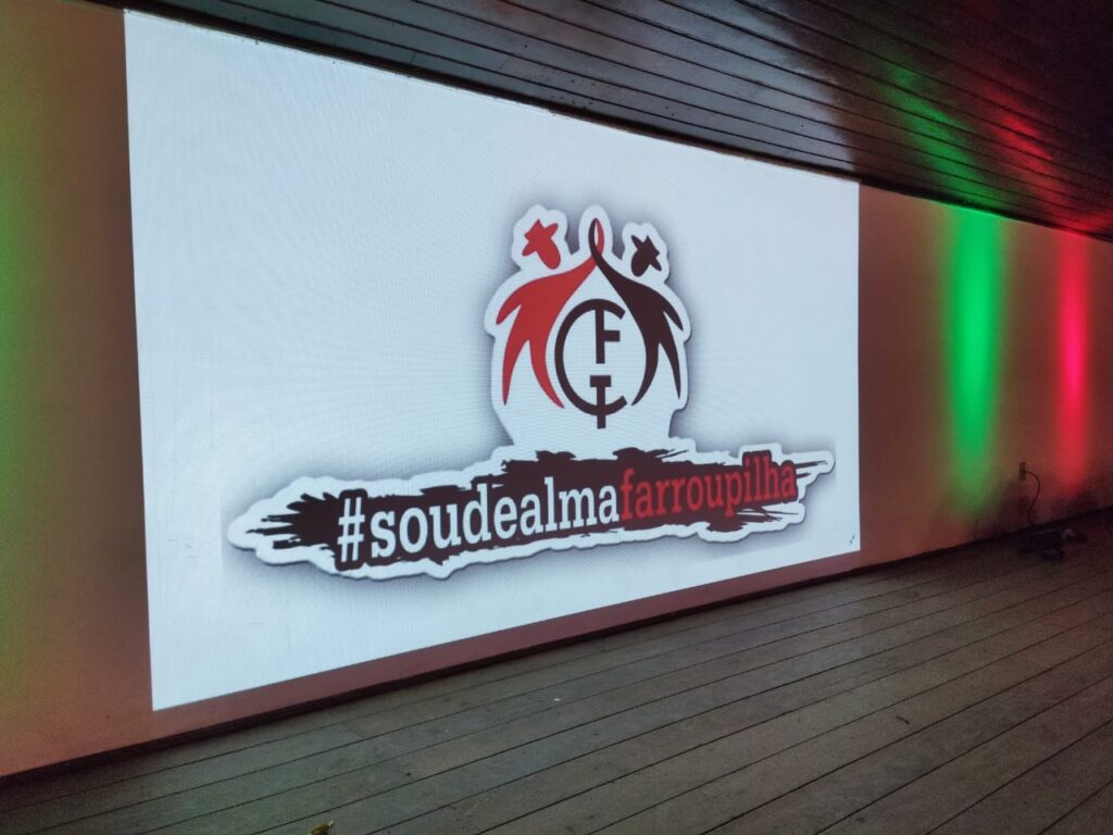 CTG Farroupilha