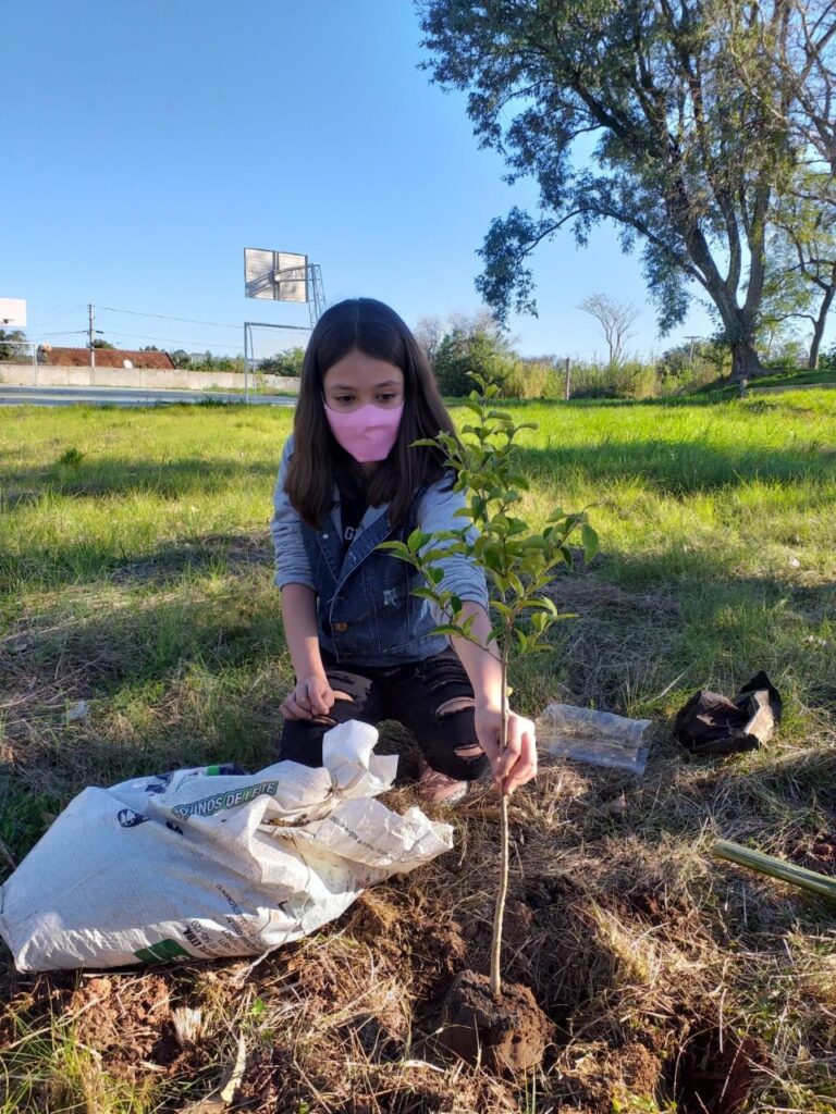 ROTARACT e SARGS somam parcerias pelo projeto Preservando o Futuro em Alegrete