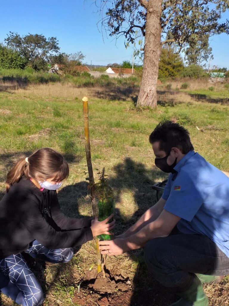 ROTARACT e SARGS somam parcerias pelo projeto Preservando o Futuro em Alegrete