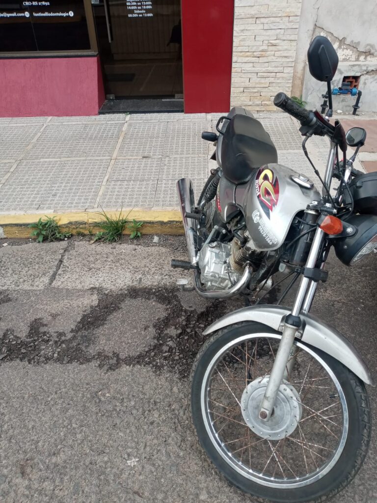 Indivíduo de 22 anos é preso, em flagrante, por tráfico de drogas em Alegrete