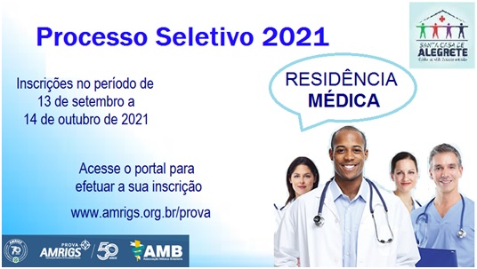 Processo seletivo 2021 Processo seletivo 2021